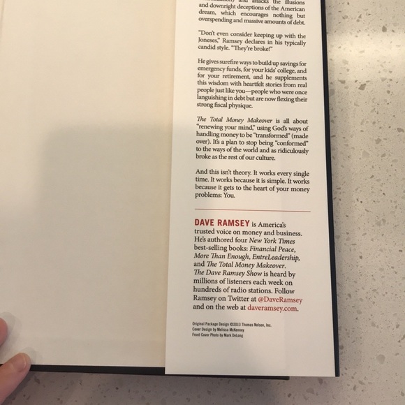 Dave Ramsey Financial 2 book bundle - Picture 7 of 16